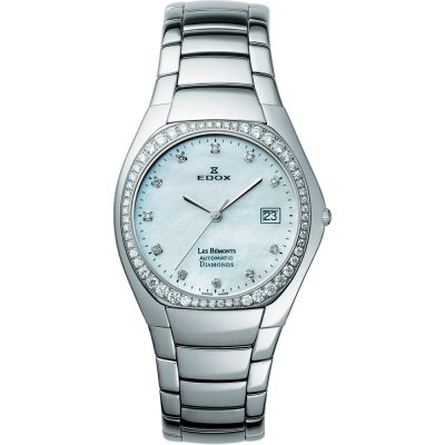 Edox 82001-3PD-NAD Les Bémonts Uhr