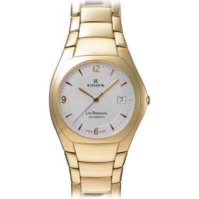 Edox 82004-37JP-AID Les Bémonts Uhr