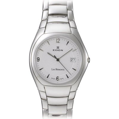 Edox 82004-3P-AIN Les Bémonts Uhr