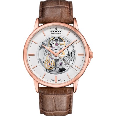 Edox 85300-37R-AIR Les Bémonts Uhr
