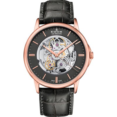 Edox 85300-37R-GIR Les Bémonts Uhr