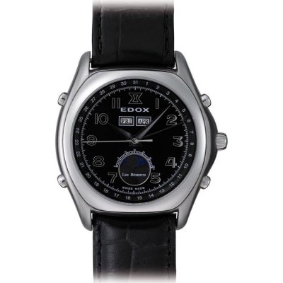 Edox 90001-3-NAN Les Bémonts Uhr