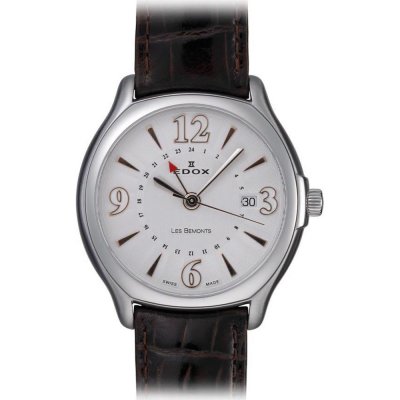 Edox 93001-3-AIR Les Bémonts Uhr