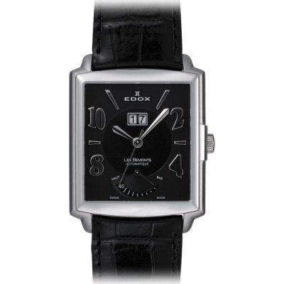 Edox 94002-3-NIN Les Bémonts Uhr