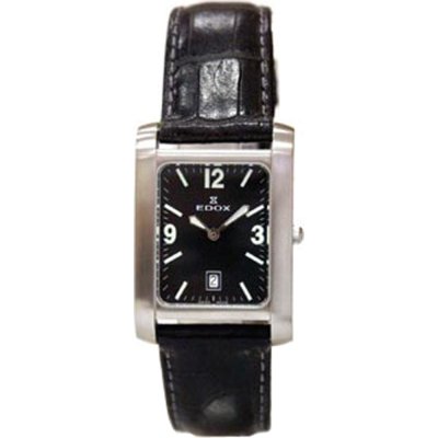 Edox 32004-3B-CNB Les Classiques Uhr