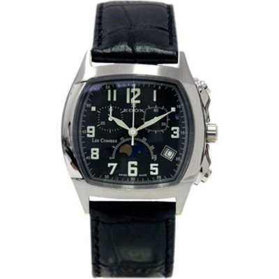 Edox 11002-3-NBT Les Combes Uhr