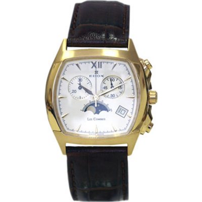 Edox 11002-37J-AID Les Combes Uhr