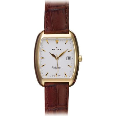 Edox 37004-37JP-AID Les Combes Uhr