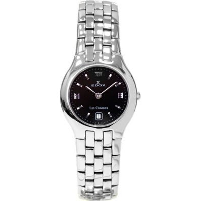 Edox 51371-3P-NIN Les Combes Uhr