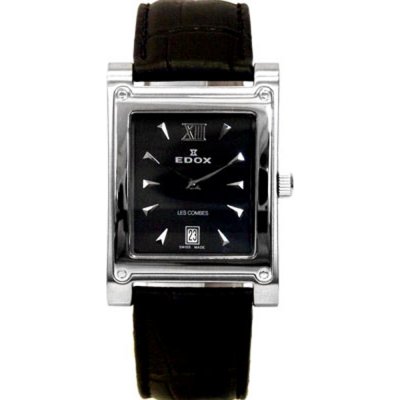 Edox 71276-3-NIN Les Combes Uhr