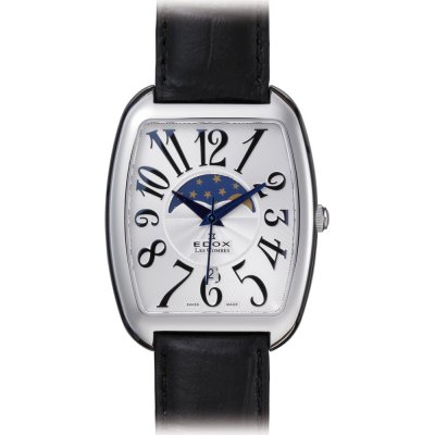 Edox 79003-3P-ABBU Les Combes Uhr