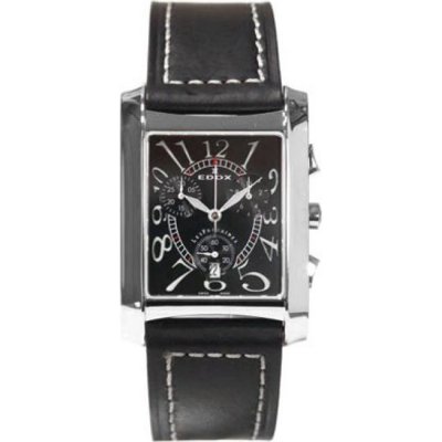 Edox 01917-3P-NBT Les Fontaines Uhr