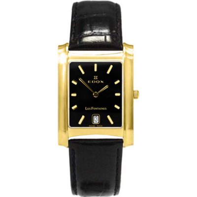 Edox 27018-37JB-NID Les Fontaines Uhr