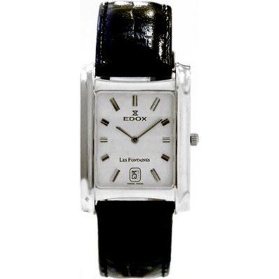 Edox 27018-3P-CIN Les Fontaines Uhr