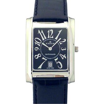 Edox 27018-3P-NR Les Fontaines Uhr