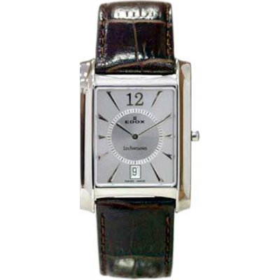 Edox 27024-3P-AIN Les Fontaines Uhr