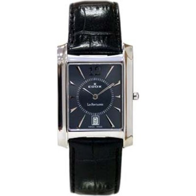 Edox 27024-3P-GIN Les Fontaines Uhr