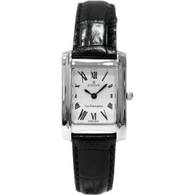 Edox 28116-3P-CR Les Fontaines Uhr