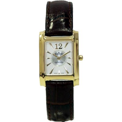 Edox 28119-37JP-AID Les Fontaines Uhr