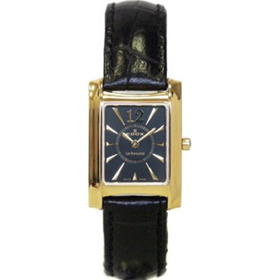 Edox 28119-37JP-NID Les Fontaines Uhr