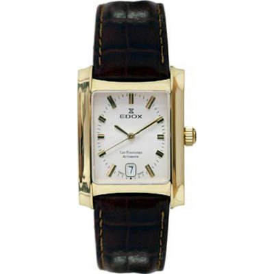 Edox 82002-37JBC-CID Les Fontaines Uhr