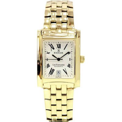 Edox 82002-37JP-CR Les Fontaines Uhr