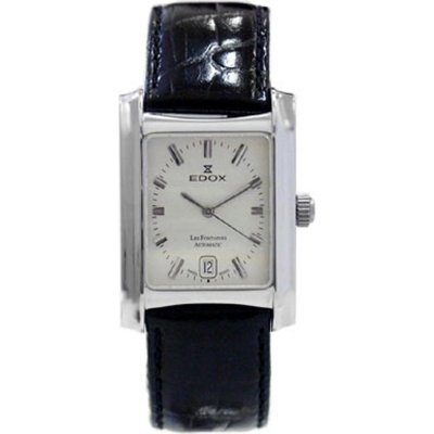 Edox 82002-3PC-CIN Les Fontaines Uhr