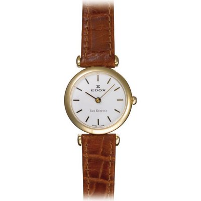 Edox 21188-37JP-AID Les Genevez Uhr