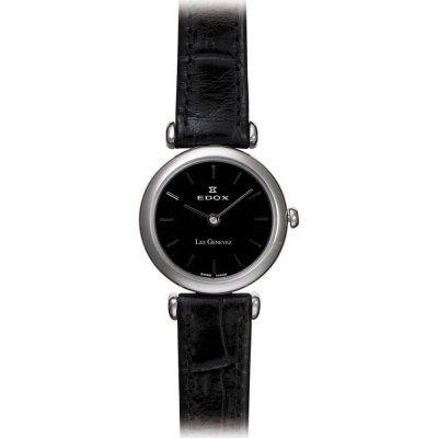 Edox 21188-3P-NIN Les Genevez Uhr