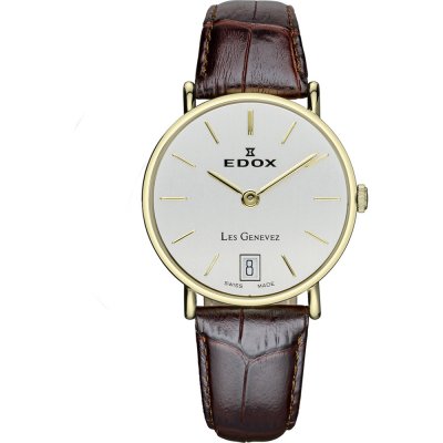 Edox 26013-37J-AID2 Les Genevez Uhr