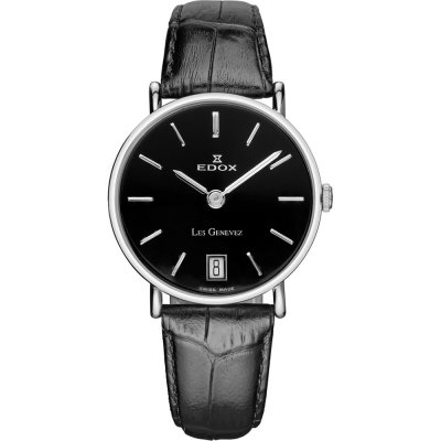 Edox 26013-3P-NIN Les Genevez Uhr