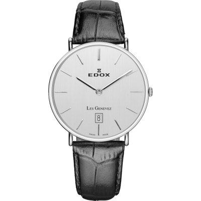Edox 27028-3P-AIN2 Les Genevez Uhr