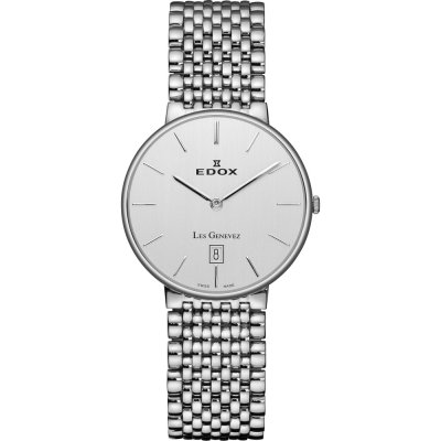 Edox 27034-3-AIN Les Genevez Uhr