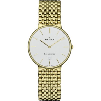 Edox 27034-37J-AID Les Genevez Uhr