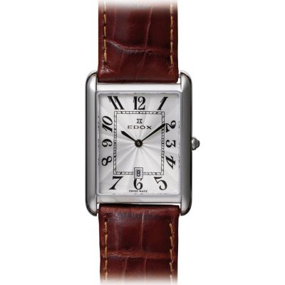 Edox 32019-3-AB Les Genevez Uhr