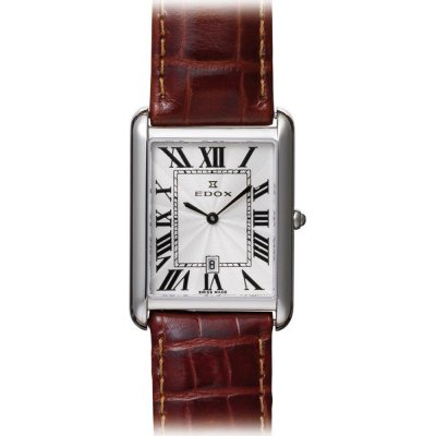 Edox 32019-3-AR Les Genevez Uhr