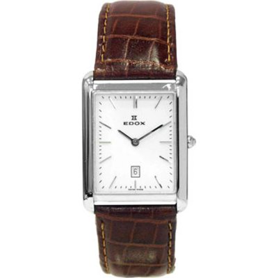 Edox 32019-3-BIN Les Genevez Uhr