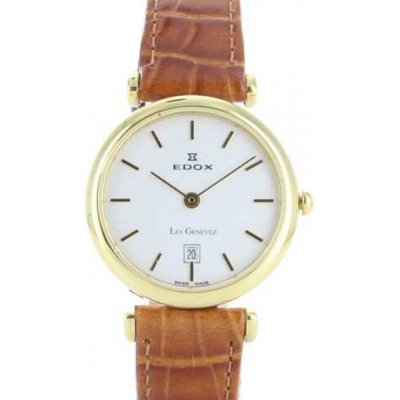 Edox 51387-37JP-AIN Les Genevez Uhr