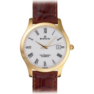 Edox 80040-9-BR Les Genevez Uhr