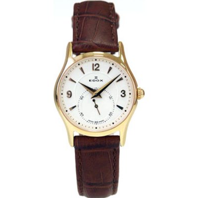 Edox 23078-37R-AIR Les Joures Uhr