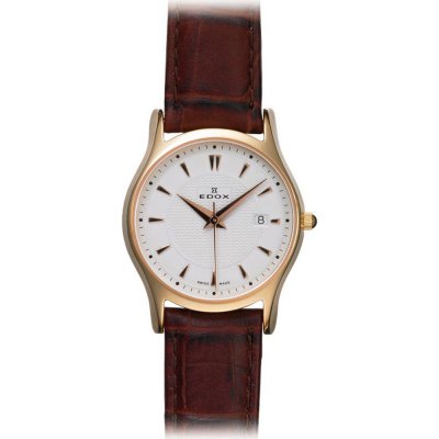 Edox 33012-37R-AIR Les Joures Uhr