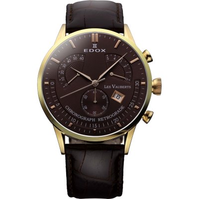 Edox 01505-37R-BRIR Les Vauberts Uhr