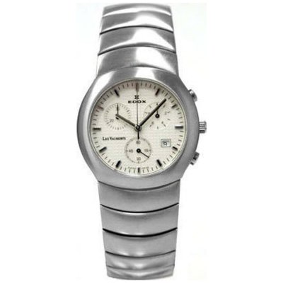 Edox 01908-3B-AIN Les Vauberts Uhr