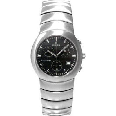 Edox 01908-3B-NIN Les Vauberts Uhr