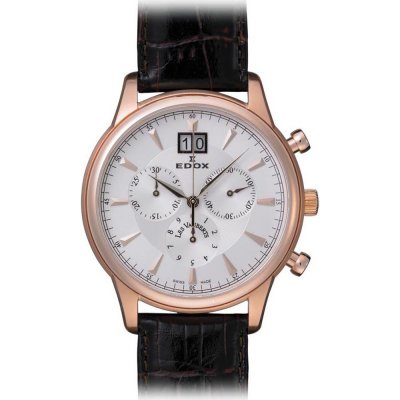 Edox 10005-37R-AIR Les Vauberts Uhr