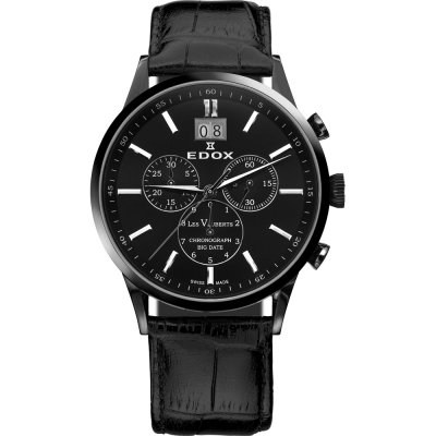 Edox 10010-37N-NIN Les Vauberts Uhr