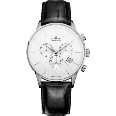Edox 10408-3A-AIN Les Vauberts Uhr