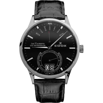 Edox 34001-3-NIN Les Vauberts Uhr