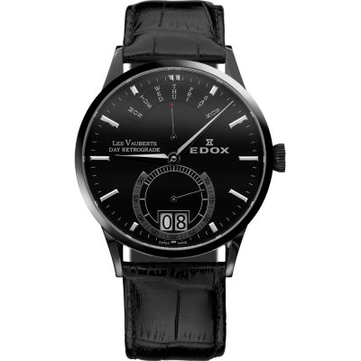 Edox 34001-37N-NIN Les Vauberts Uhr