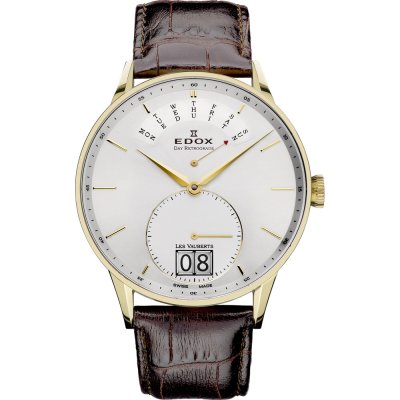 Edox 34005-37JA-AID Les Vauberts Uhr